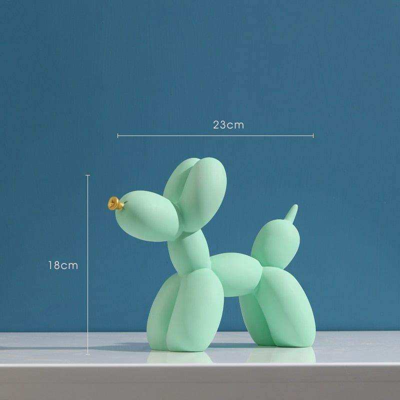 Balloon Dog Sculpture (15 Colors)