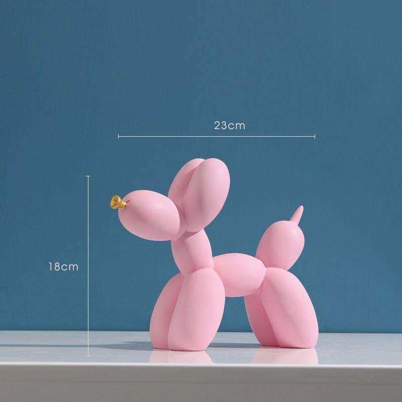 Balloon Dog Sculpture (15 Colors)