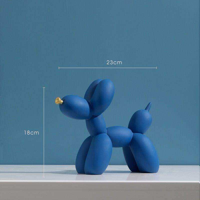 Balloon Dog Sculpture (15 Colors)
