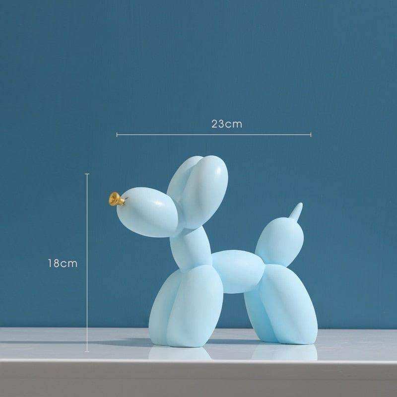 Balloon Dog Sculpture (15 Colors)