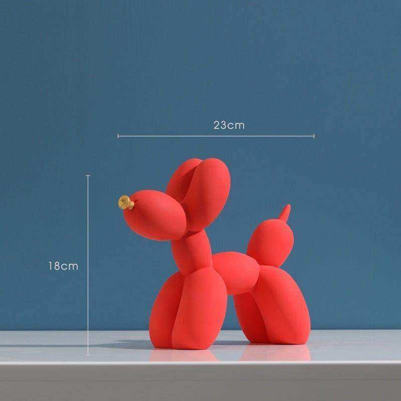 Balloon Dog Sculpture (15 Colors)