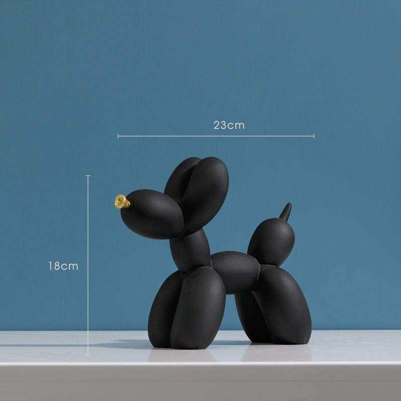 Balloon Dog Sculpture (15 Colors)