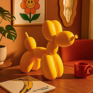 Balloon Dog Sculpture (15 Colors)