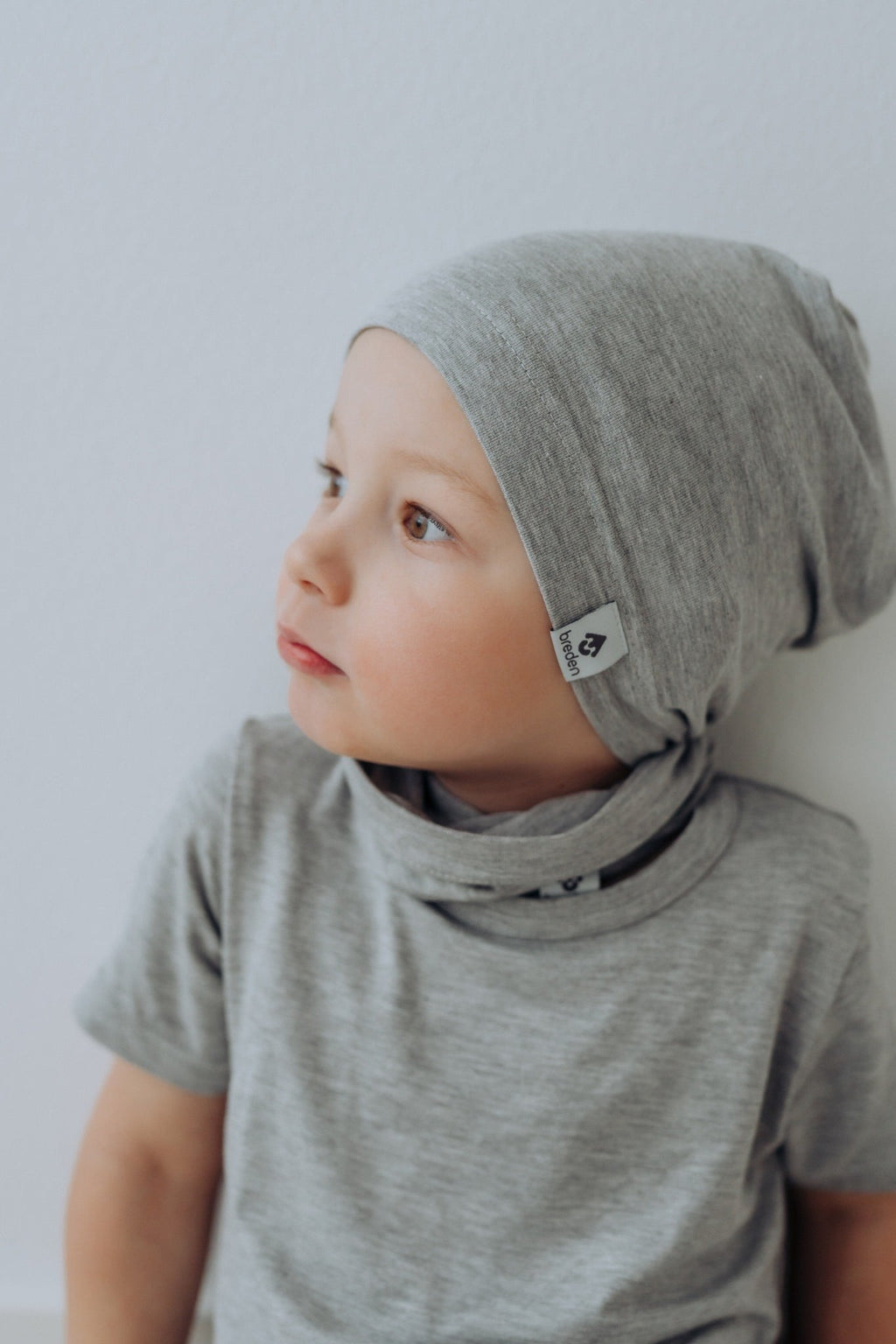 Bamboo Viscose Beanie For Kids PABLO