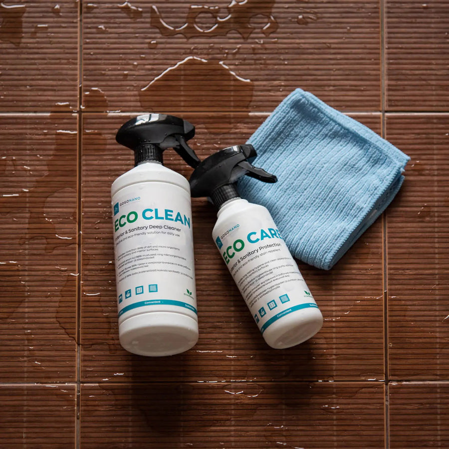 EcoClean Multi-Purpose Cleaner - Eco-Friendly, Safe for All Surfaces & Effective by GoGoNano at www.brixbailey.com