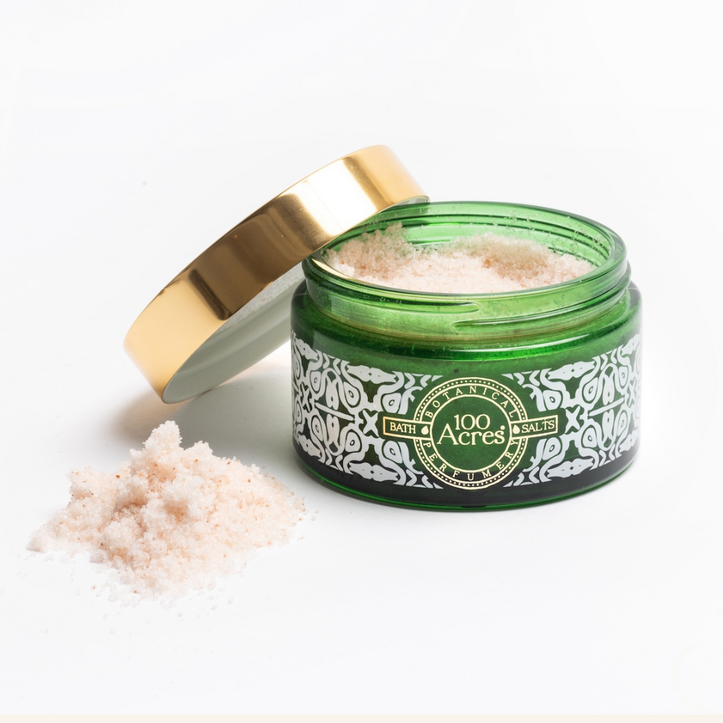 100 Acres Bath Salts