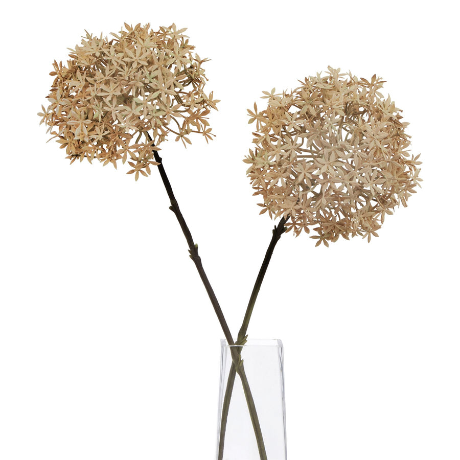 Sabbia Collection Brindled Amphora Vase