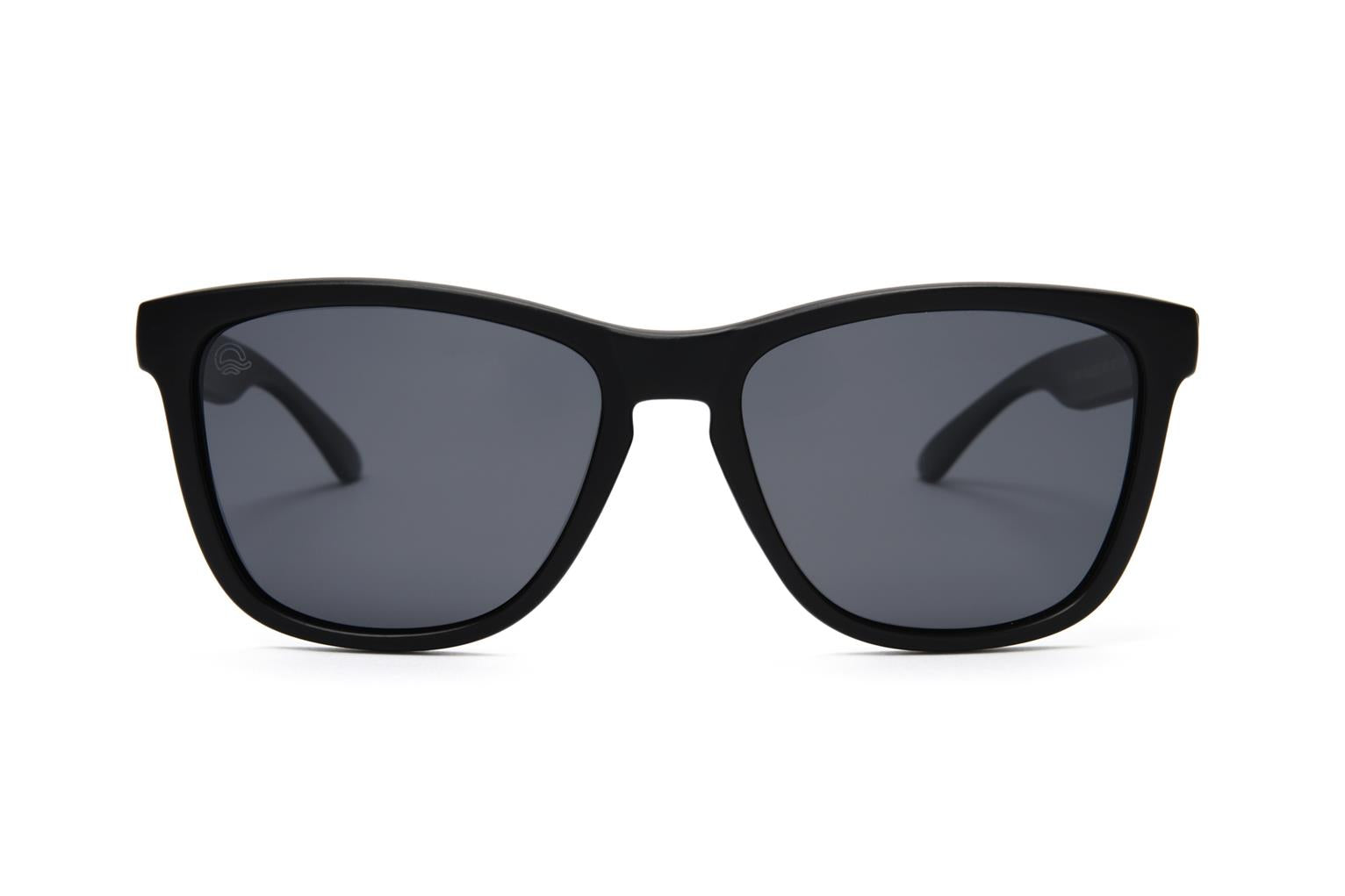 Luma Sunglasses - Harlyn - Black/Black