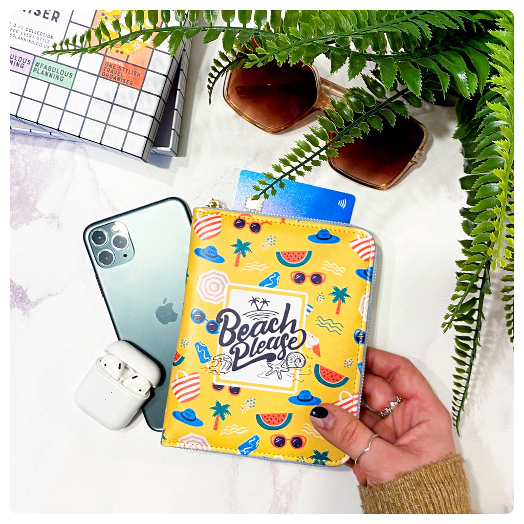 Beach Please - Travel Organiser