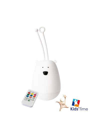 Award-Winning Rabbit & Friends Night Light – Safe & Fun for Kids by Rabbit & Friends at brixbailey.com