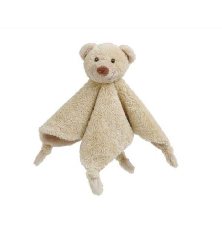 Bear Boogy Tuttle Plush Animal Soft Toy with Rattle