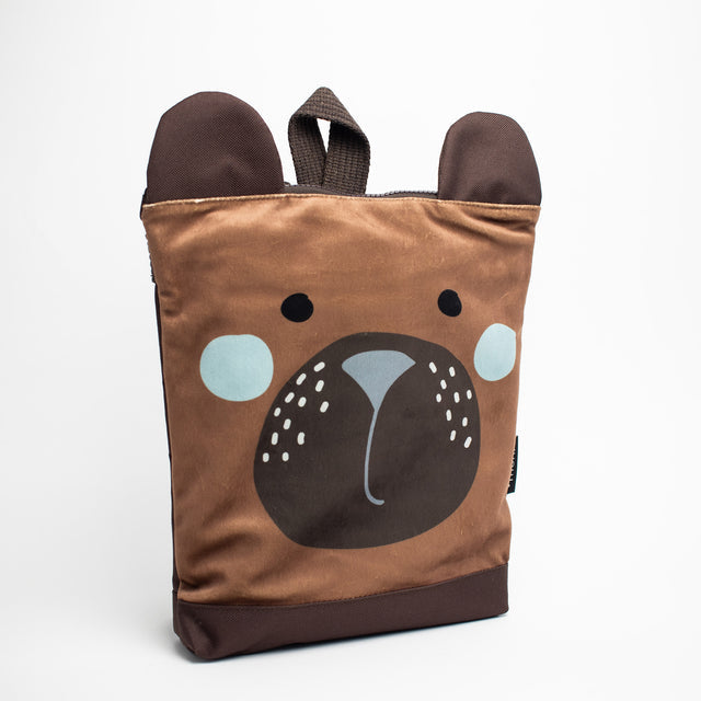 Kids backpack - Bear