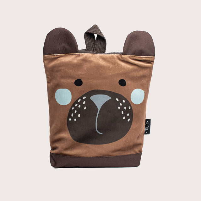 Kids backpack - Bear