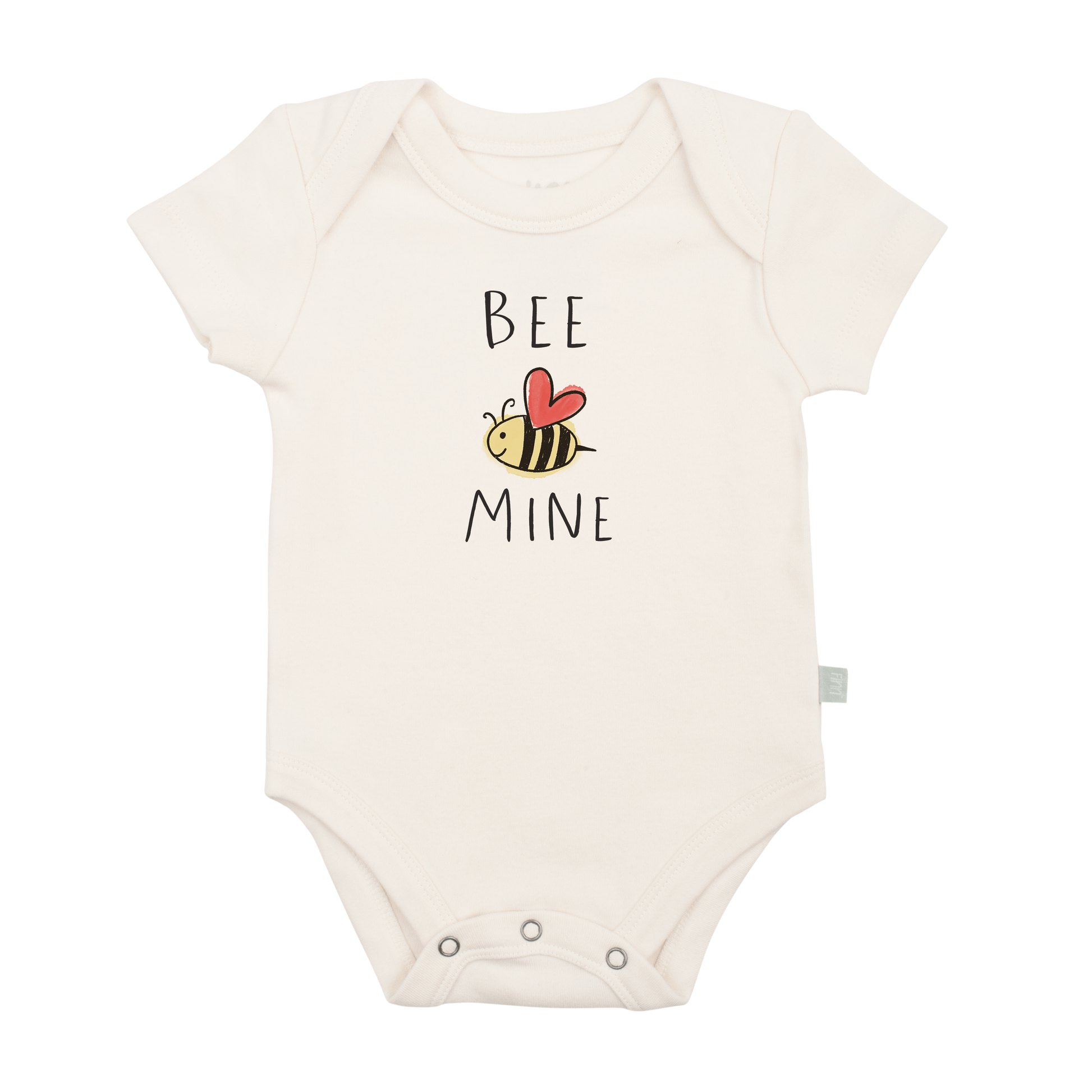 Bee Mine Graphic Bodysuit for Baby