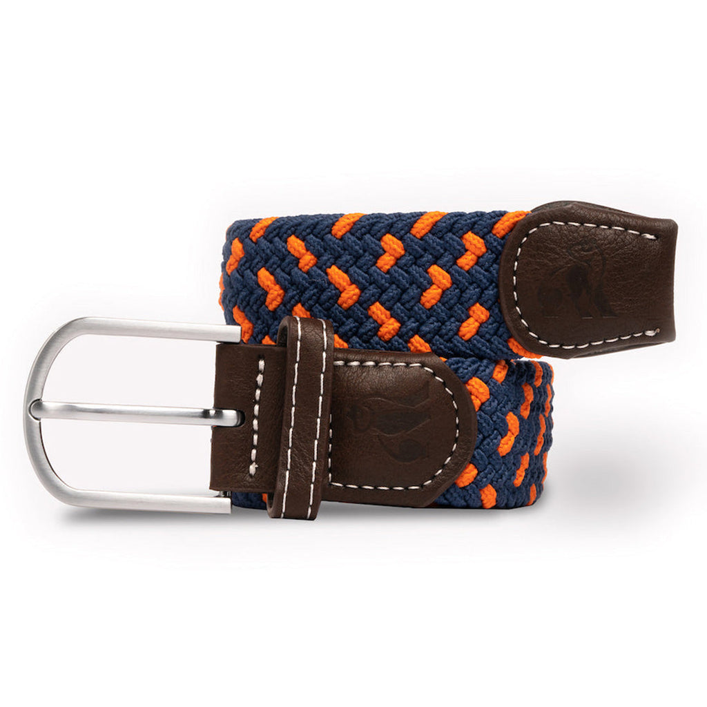 The World’s First Recycled Woven Belt – Made from Ocean Plastic