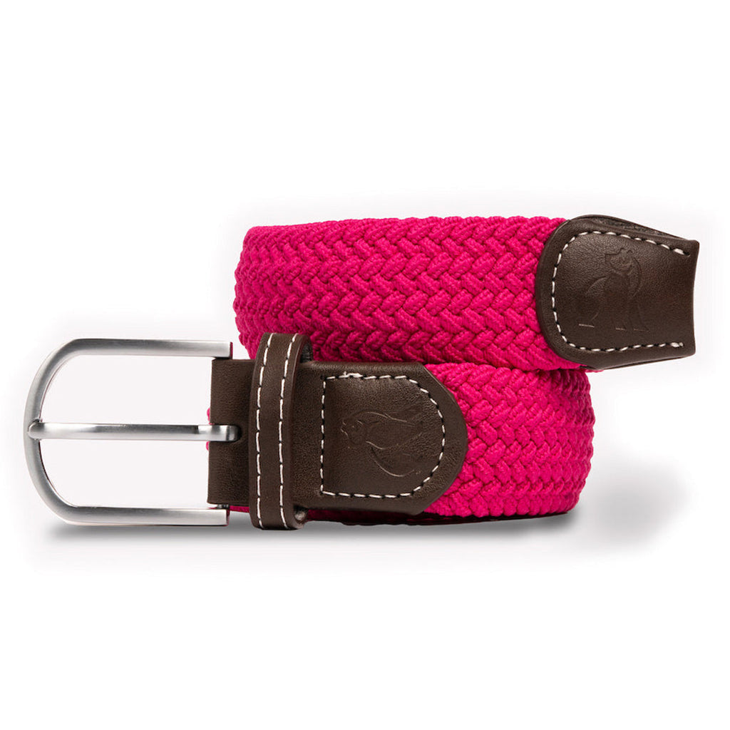 The World’s First Recycled Woven Belt – Made from Ocean Plastic