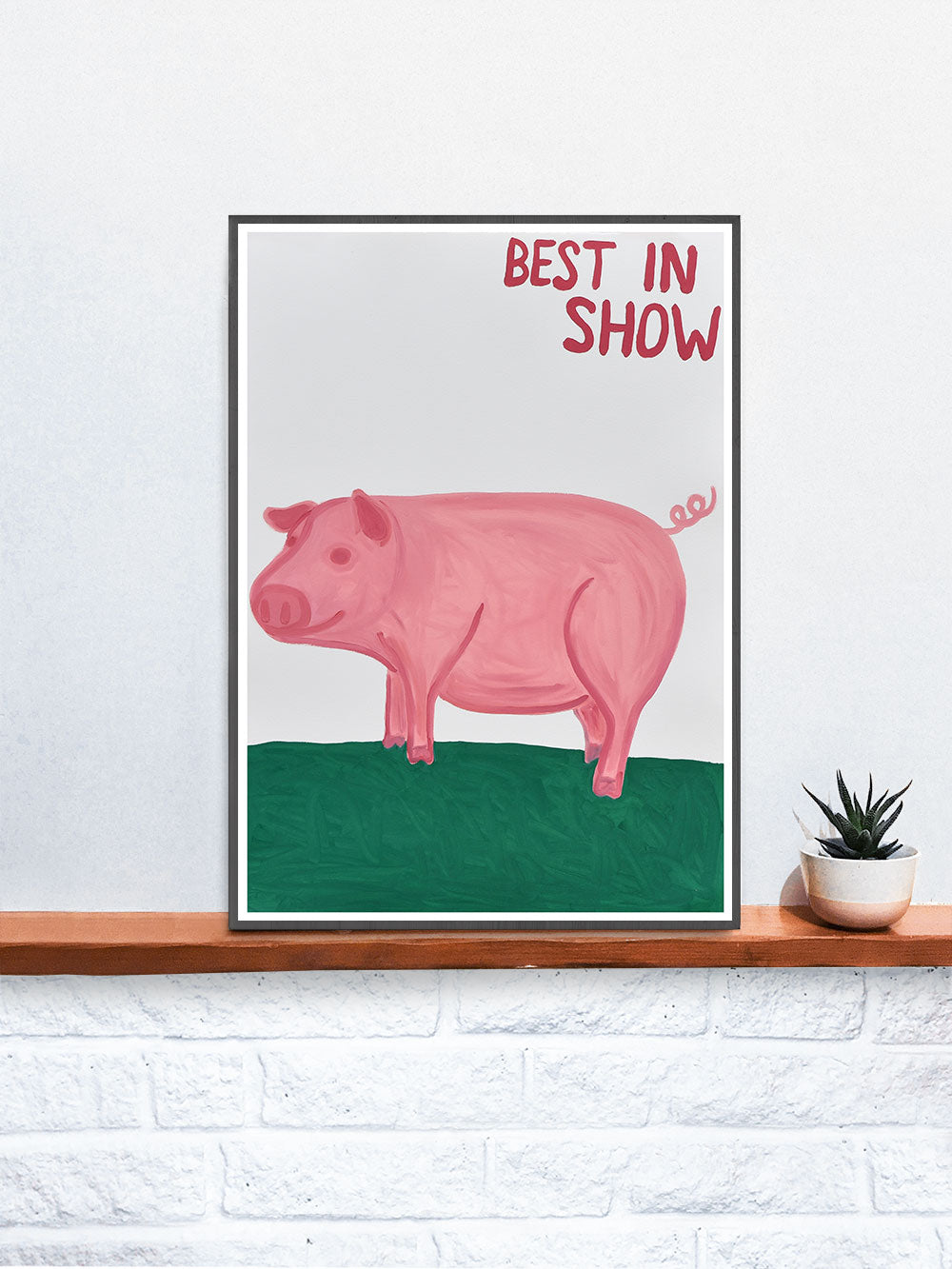 Best in Show Animal Art Print
