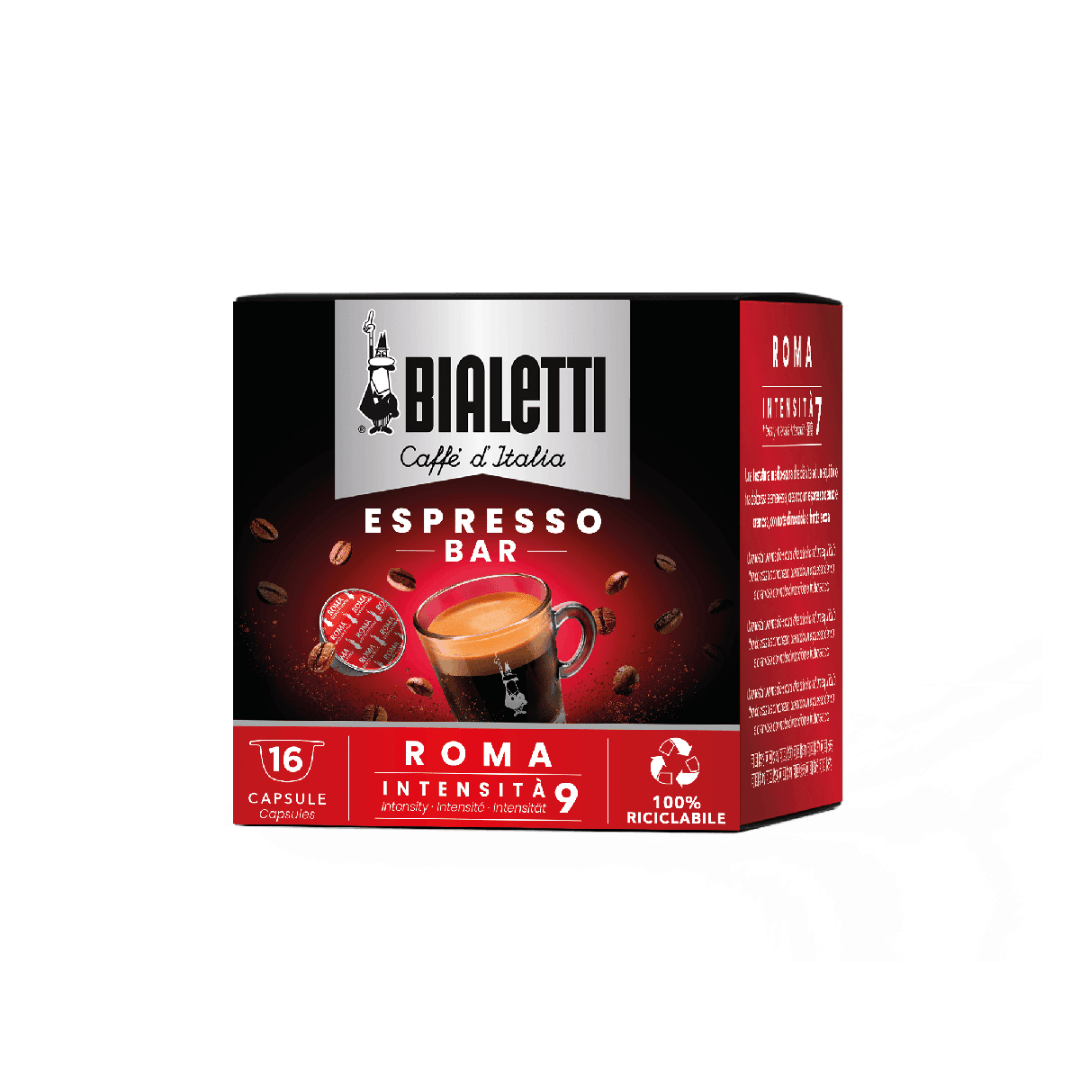 Italian Coffee Capsules Gioia Compatible Variety Pack