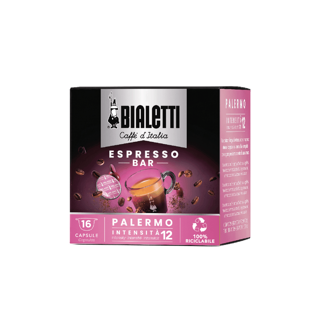 Italian Coffee Capsules Gioia Compatible Variety Pack