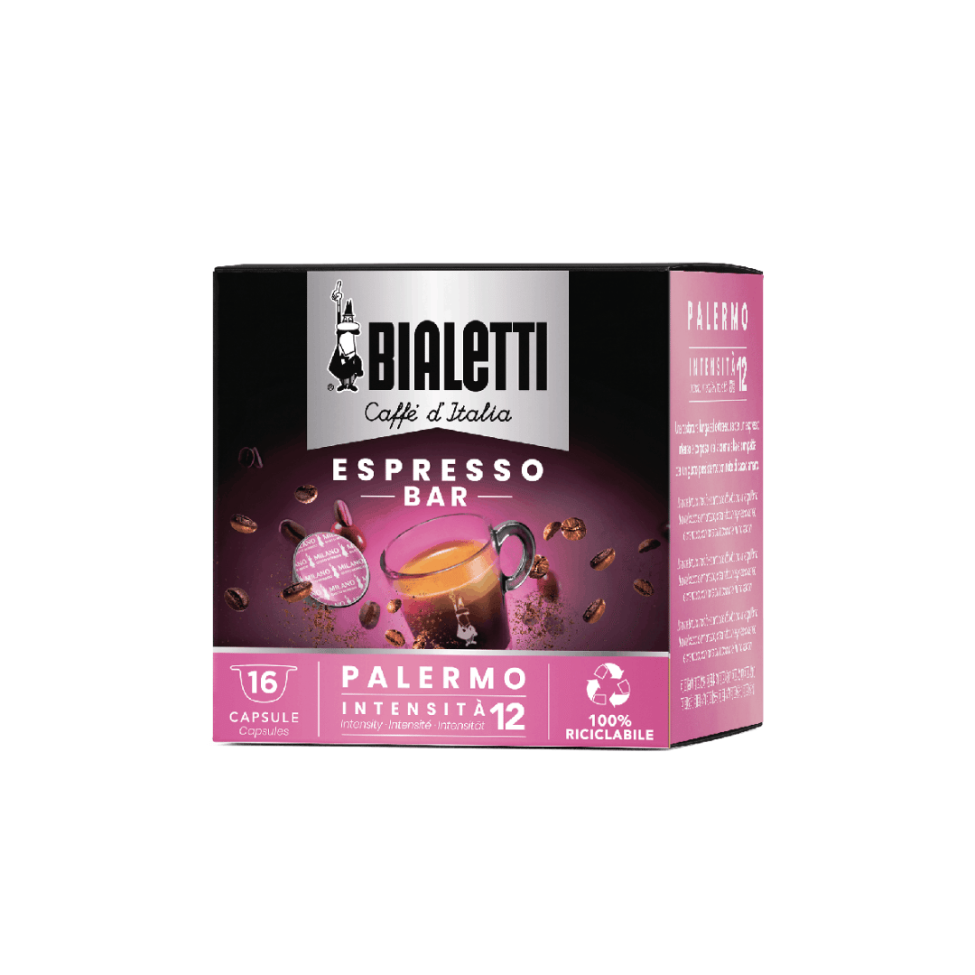 Italian Coffee Capsules Gioia Compatible Variety Pack