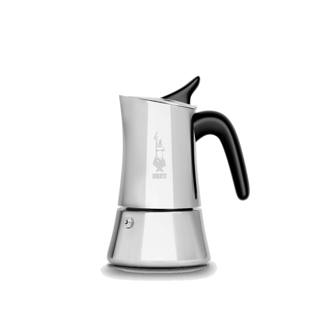 Moon Induction Stovetop Coffee Maker