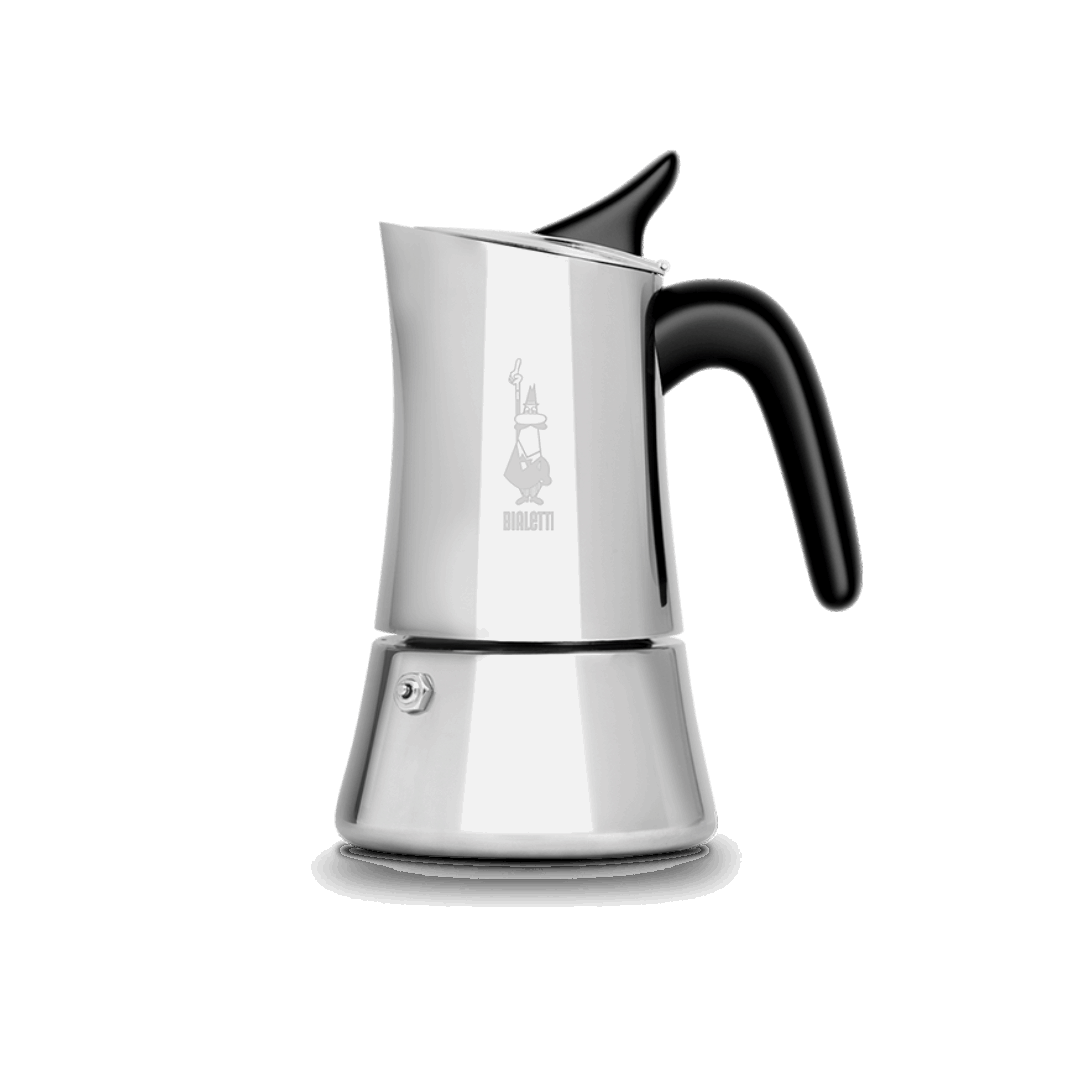 Moon Induction Stovetop Coffee Maker