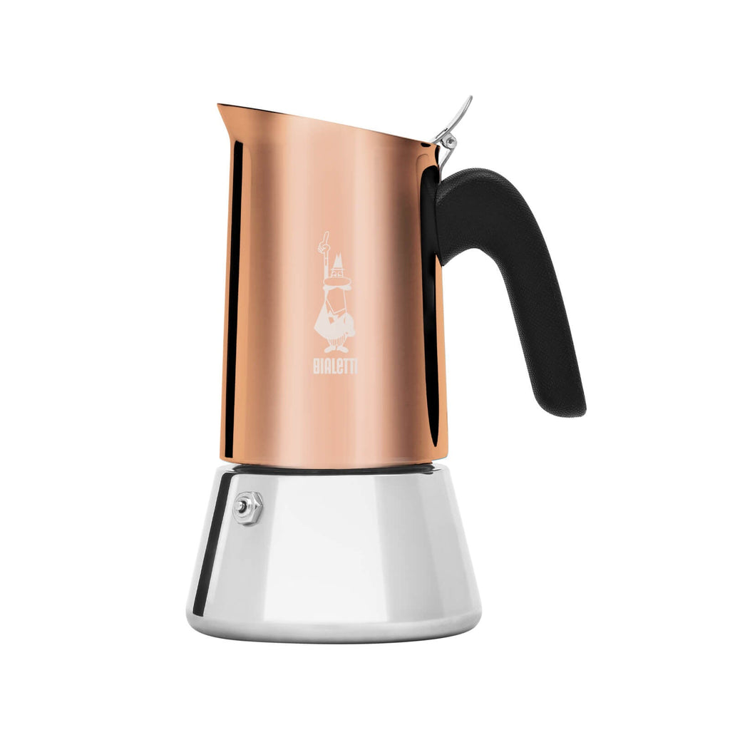 Venus Induction Stovetop Coffee Maker