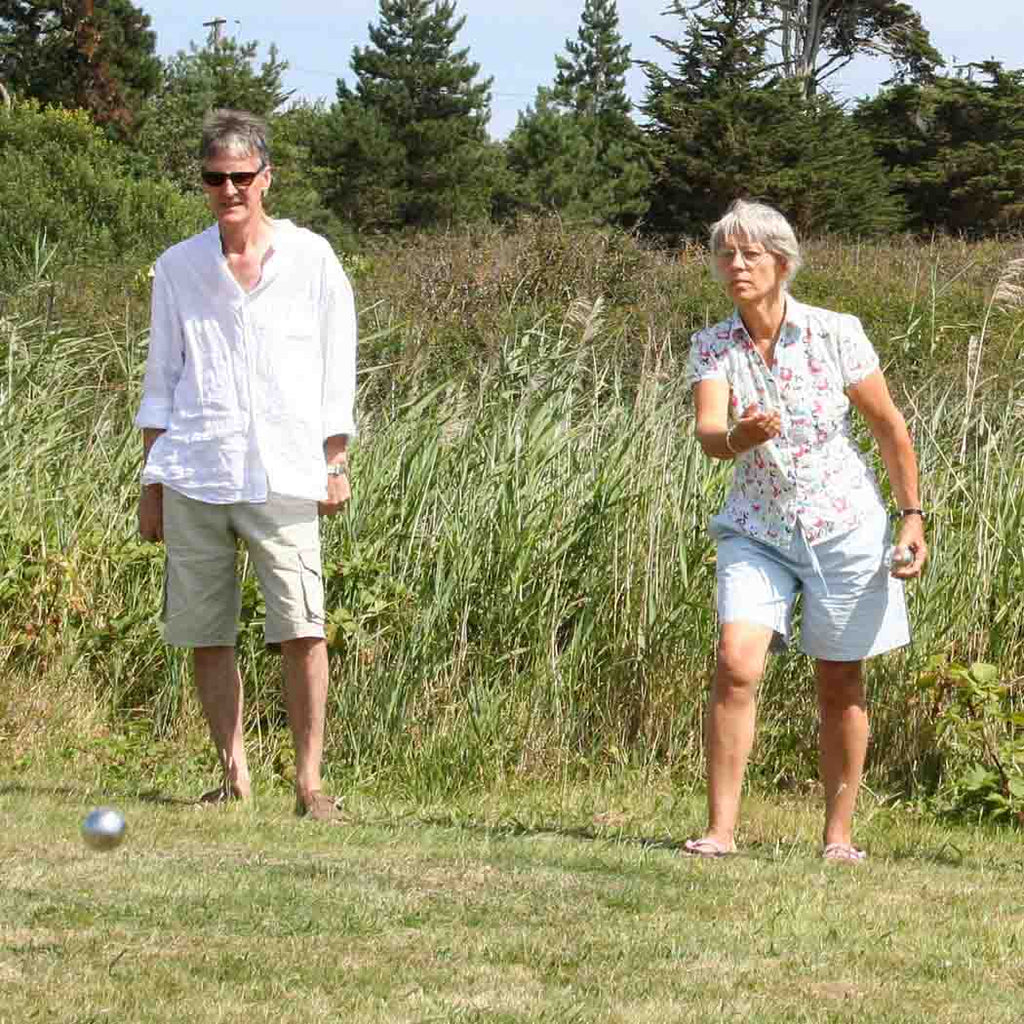 Pétanque/Boules Game, Luxury Set for 8 Players