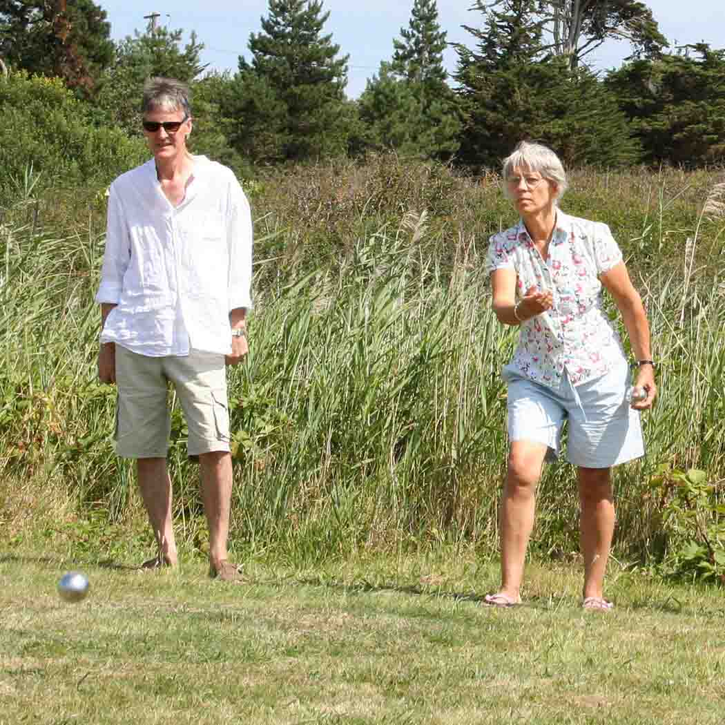 Pétanque/Boules Game, Luxury Set for 8 Players