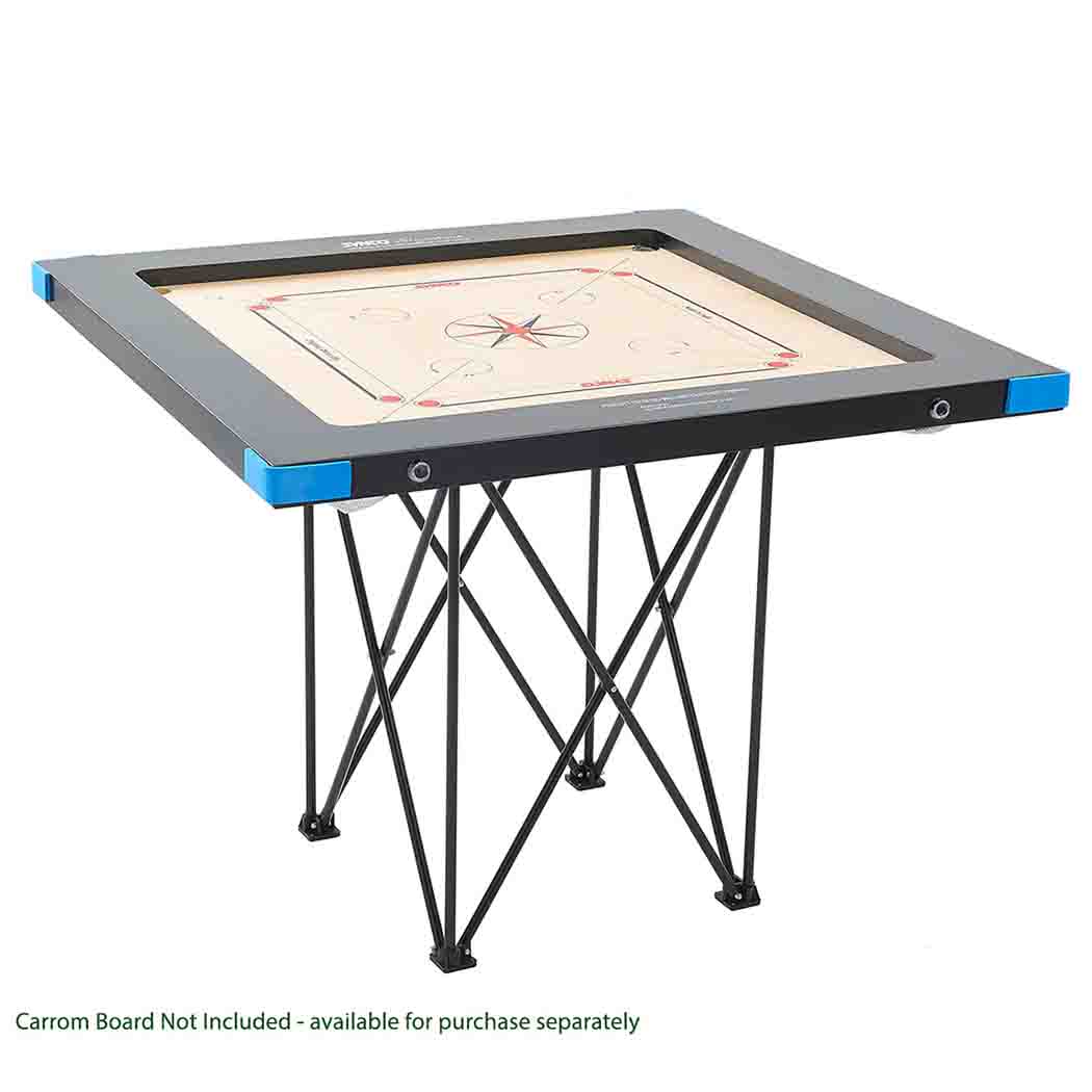 Folding Carrom Board Stand