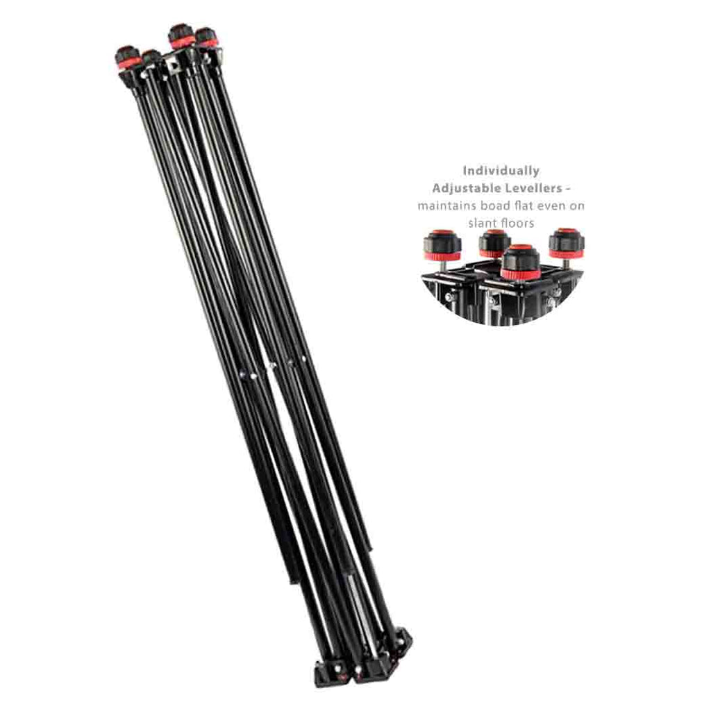 Folding Carrom Board Stand