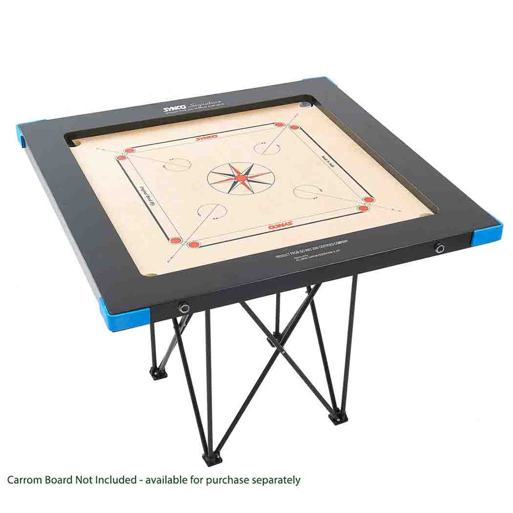 Folding Carrom Board Stand