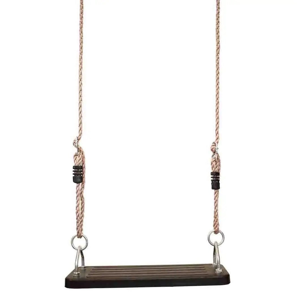 Rubber Swing Seat - Heavy-Duty - Weatherproof