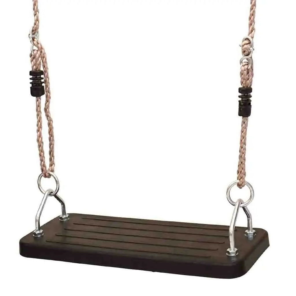 Rubber Swing Seat - Heavy-Duty - Weatherproof