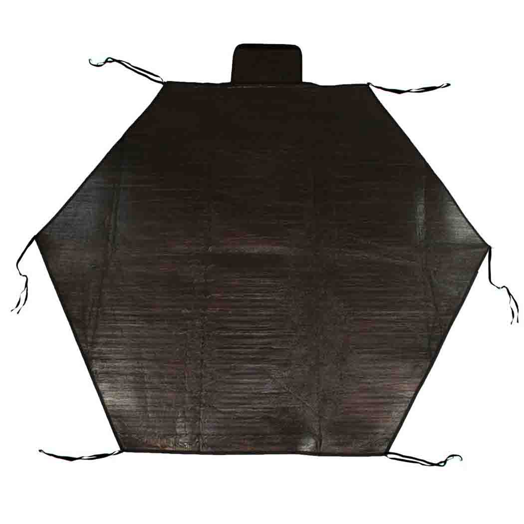 Teepee Floor Mat & Storage Bag