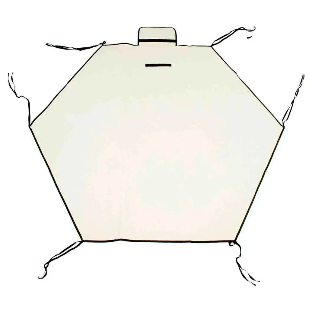 Teepee Floor Mat & Storage Bag