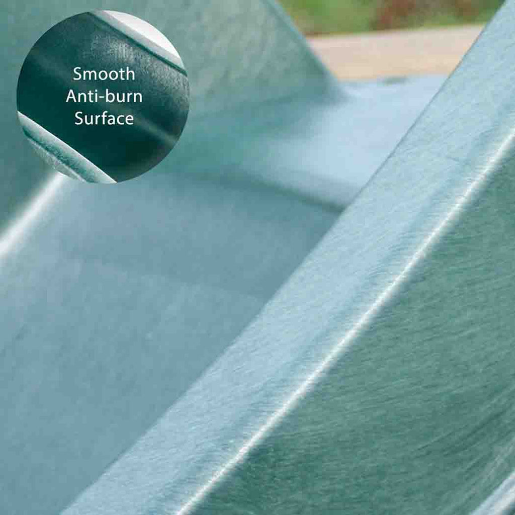 2.2m Water Slide - Green Children's Garden Slide