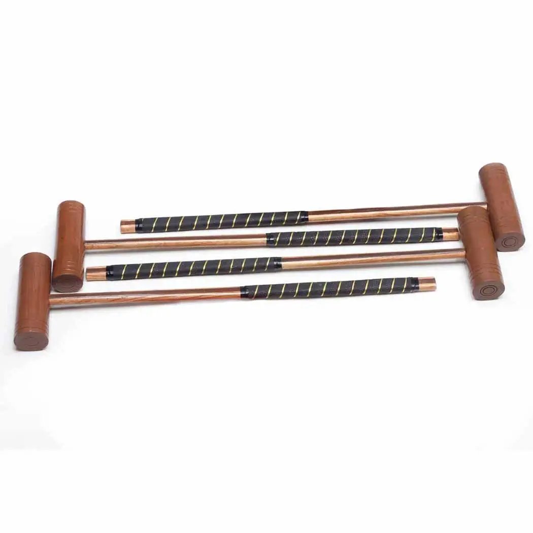 Longworth Croquet Mallets Set