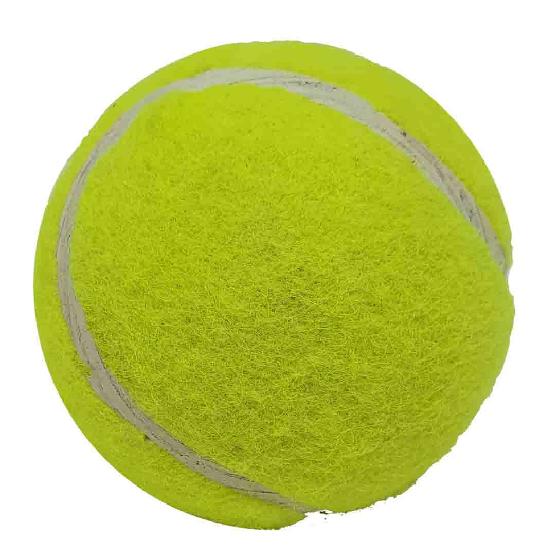 Double Strength Dog Tennis Ball - Durable, for Active Dogs