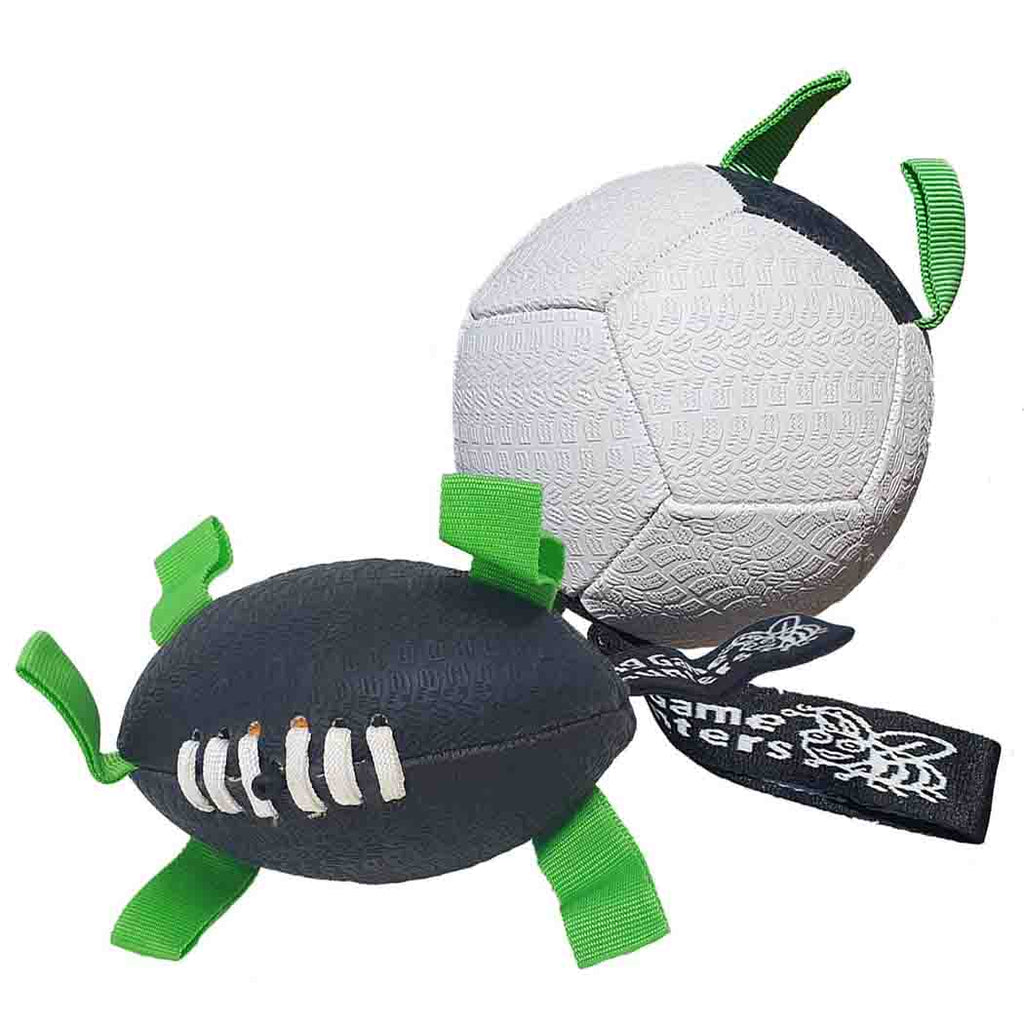 Dog Balls - Floating & Durable - 2 Sizes