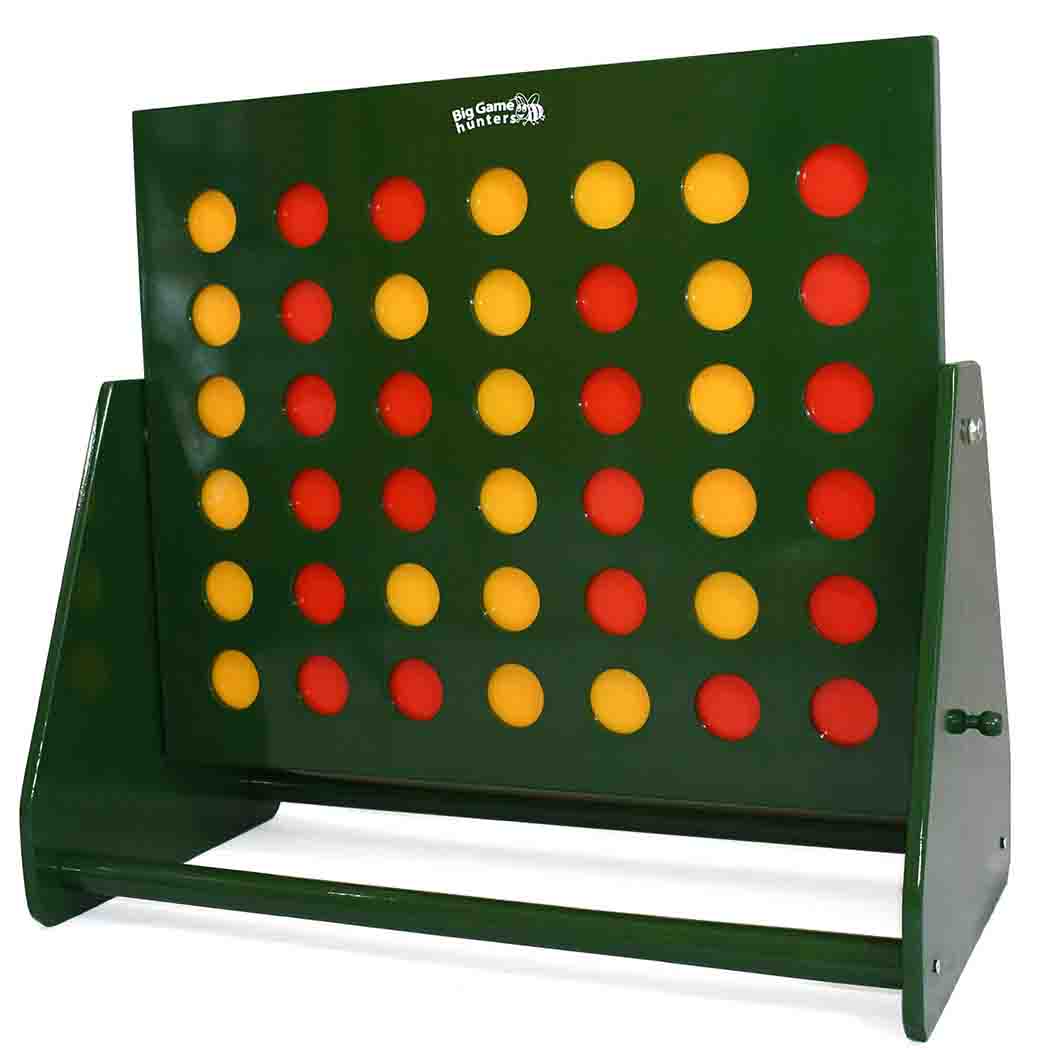 Maxi 4 - Giant Connect Four Game for Indoor & Outdoor Play
