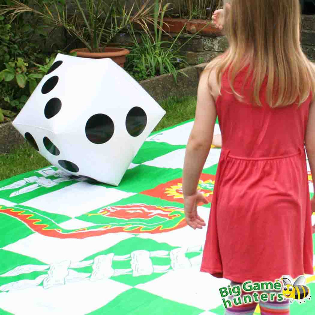Giant Inflatable Dice