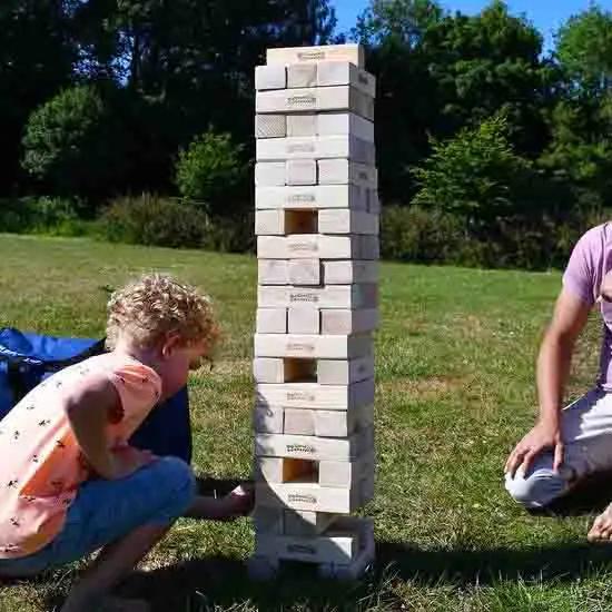 Mega Hi-Tower In A Bag - Indoor & Outdoor