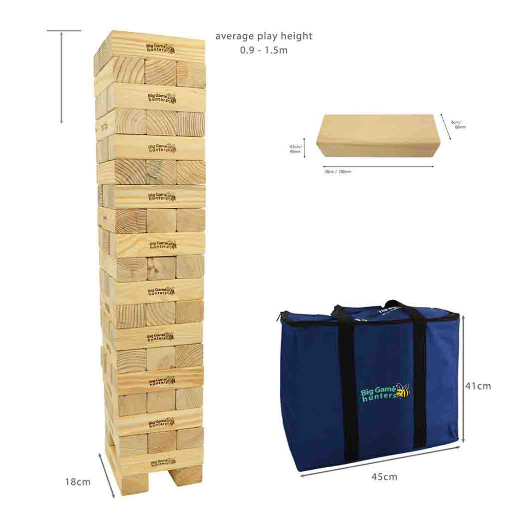 Mega Hi-Tower In A Bag - Indoor & Outdoor
