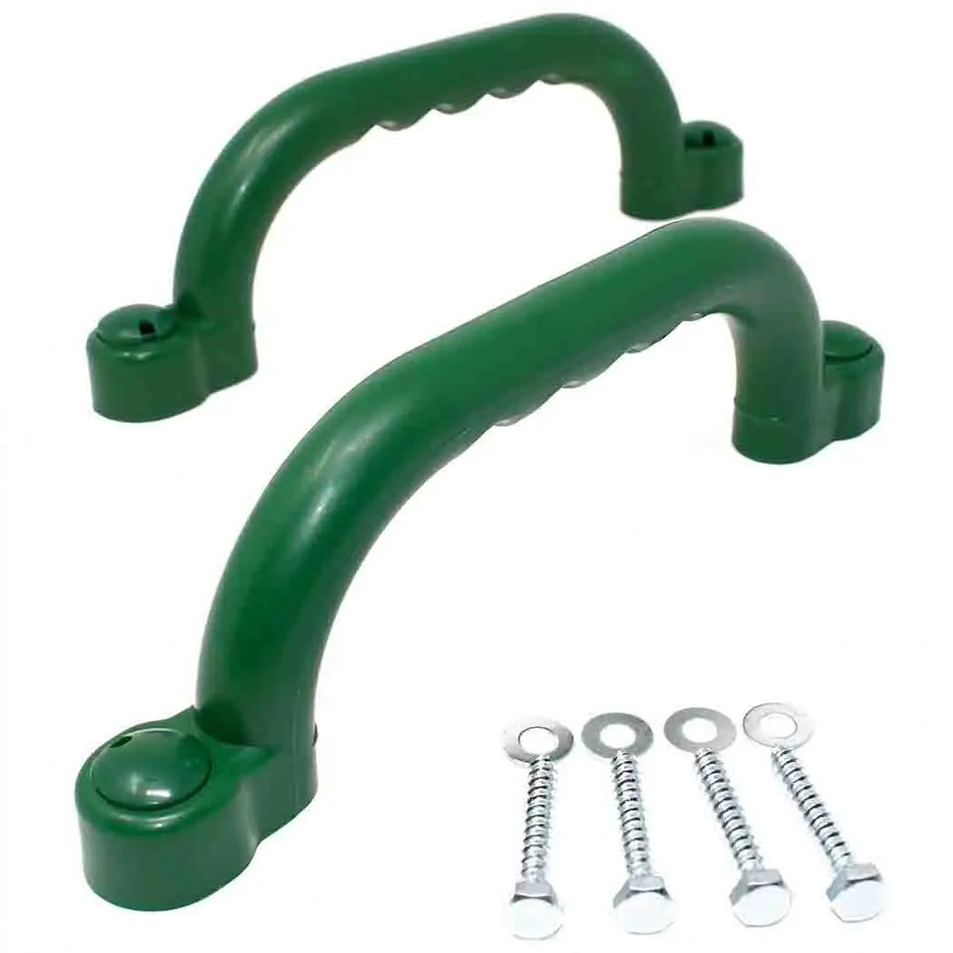 Colourful Climbing Handgrip Set for Children