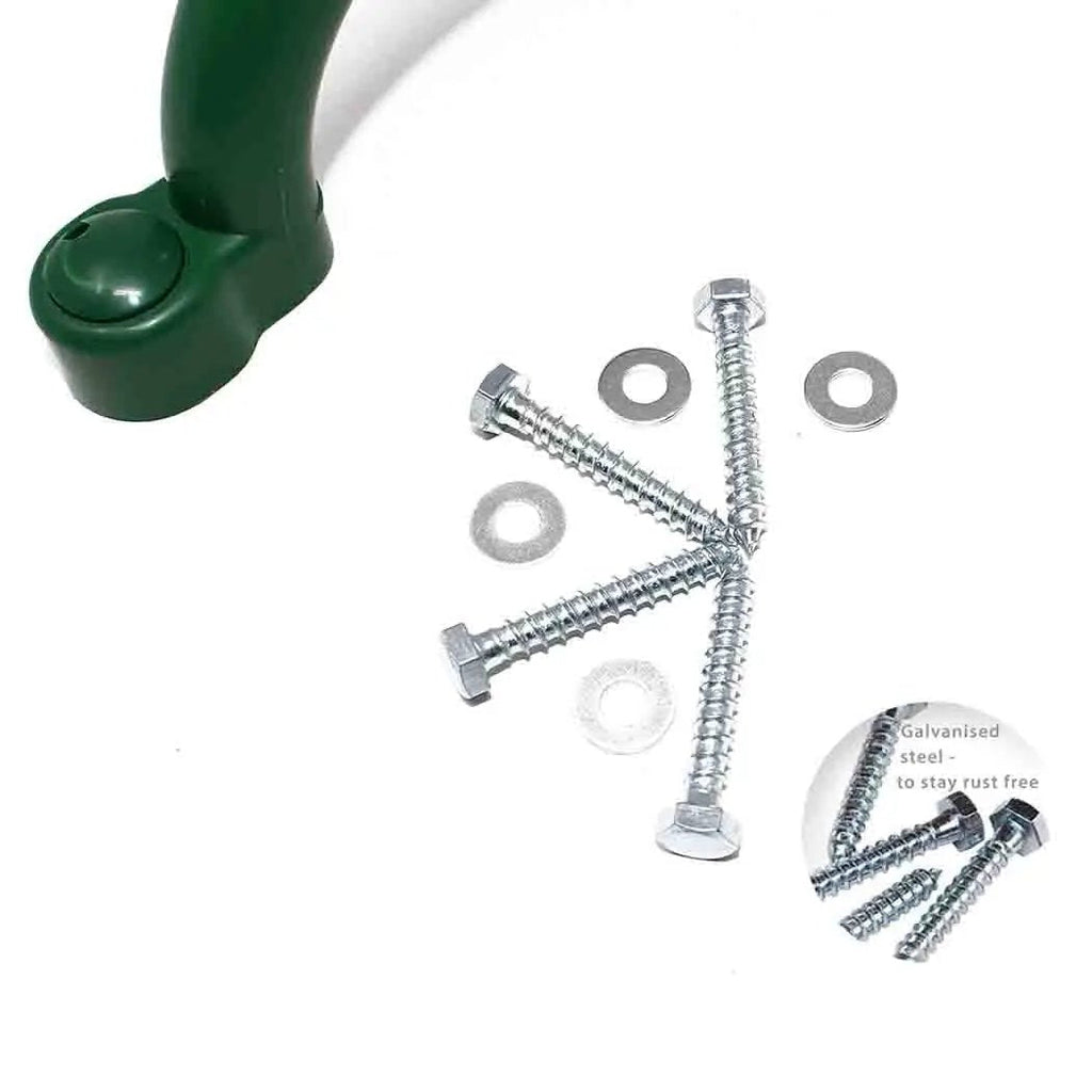 Colourful Climbing Handgrip Set for Children