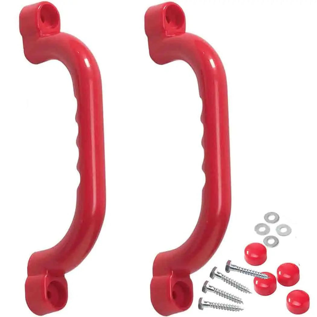 Colourful Climbing Handgrip Set for Children
