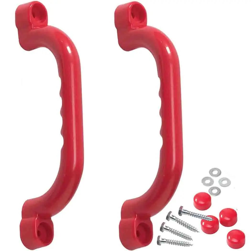 Colourful Climbing Handgrip Set for Children