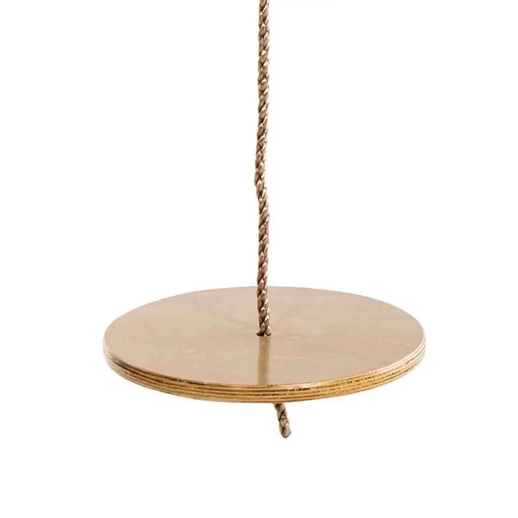 Wooden Monkey Swing Seat