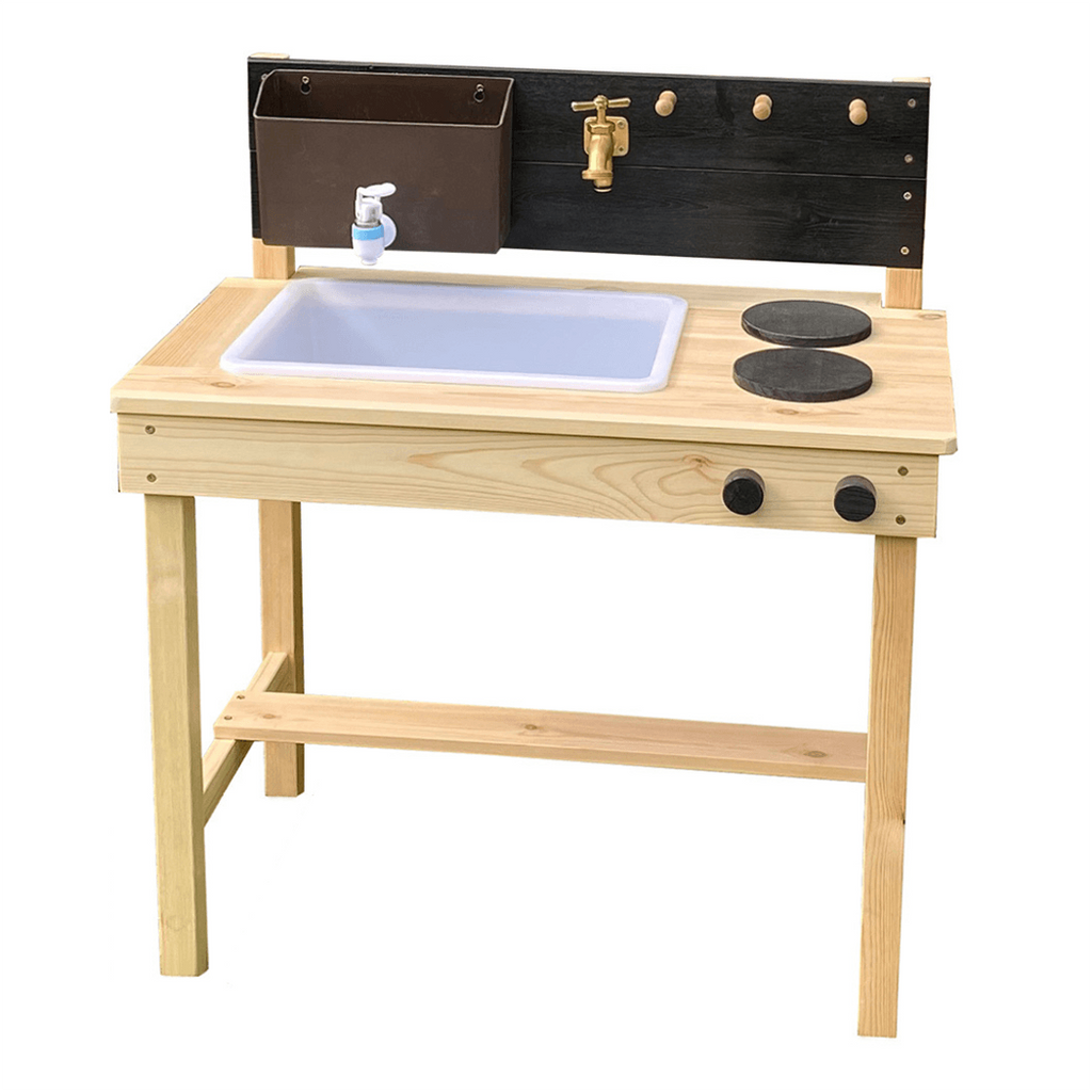 Single Mud Kitchen